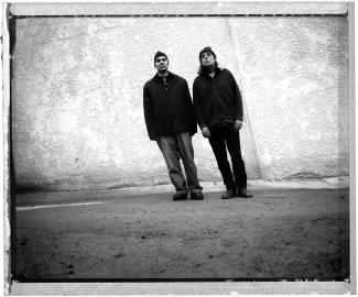 Nikos Velliotis, Yiannis Agelakas