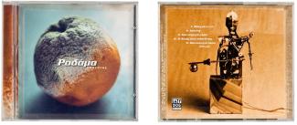 Rodama, cover and back cover, 1999