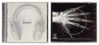 Nanoi, cover and back cover, 2000