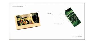 Nanoi, booklet, 2000