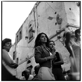 Pyrgi, Chios, Greece