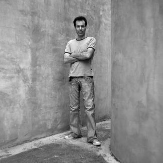 Yiorgos, Thessaloniki, Greece, 2008