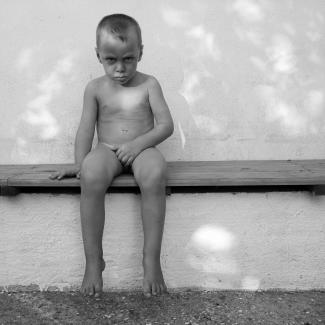 Leon, Samothraki, Greece, 2010