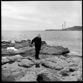 Yiannis, Atherinolakos, Crete, Greece, 2024