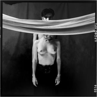 Fedros and Marilena, Thessaloniki, Greece, 1990