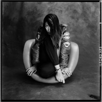 Maria, Thessaloniki, Greece, 1990