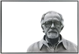 Manolis Andronikos, archaeologist, 1990