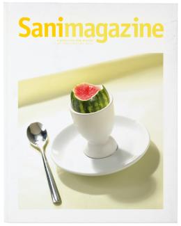 Magazine cover, 2006