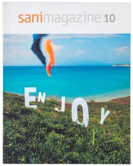 Magazine cover, 2010