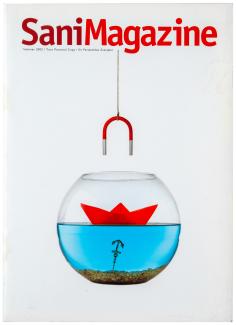 Magazine cover, 2002