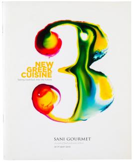 Festival brochure cover, 2013