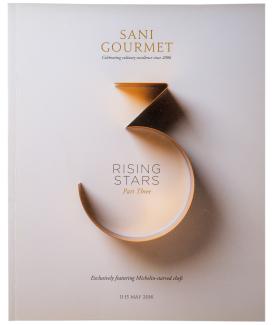 Festival brochure cover, 2018