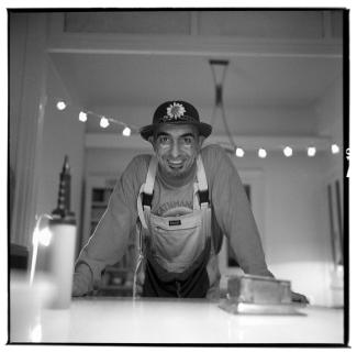 Nikos, Thessaloniki, Greece, 2007