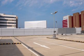 Frankfurt Airport, Germany, 2024