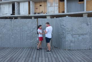 Odesa, Ukraine, 2019