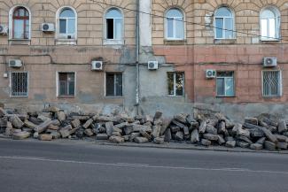 Odesa, Ukraine, 2019