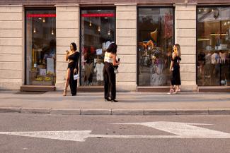 Serajevo, Bosnia, 2023