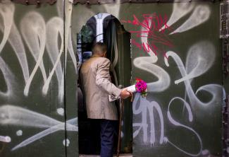 Naples, Italy, 2019