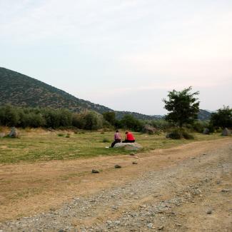 Sykourio, Greece, 2010
