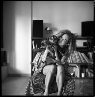 Tania and Hulot, Thessaloniki, 2024