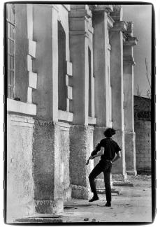 Thessaloniki, Greece, 1987