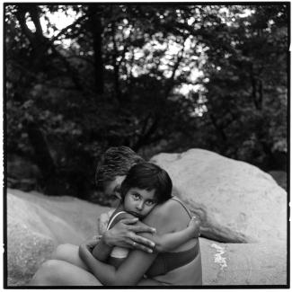 Maria and Eleni, Sykourio, Greece, 2003