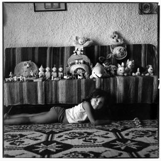 Maria, Mytilini, Greece, 2004
